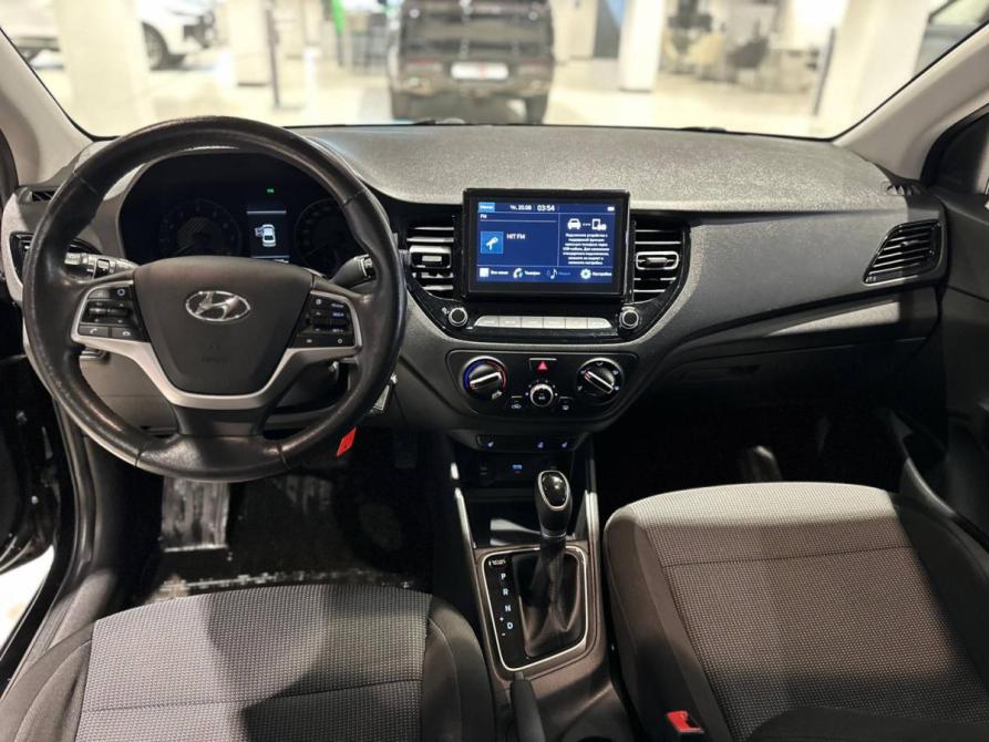 Hyundai Solaris II Рестайлинг Москва  - изображение 12