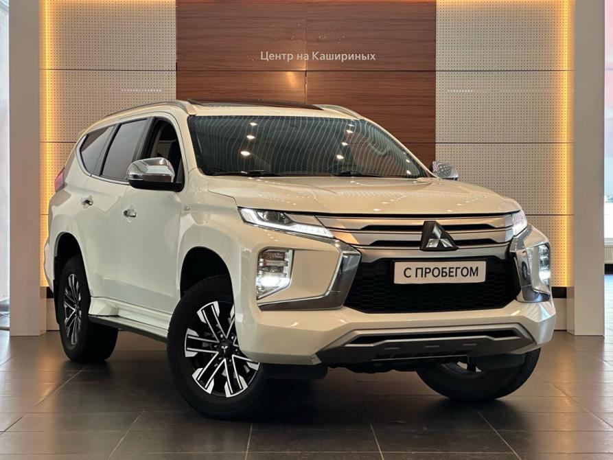 Mitsubishi Montero Sport III Рестайлинг Челябинск  - изображение 3