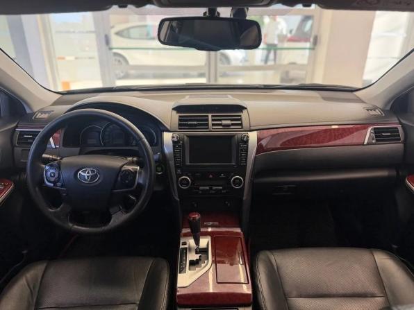 Toyota Camry VII (XV50) с пробегом 2013 года, цена 1 650 000 рублей, 227030 км, седан, Автокод Объявления