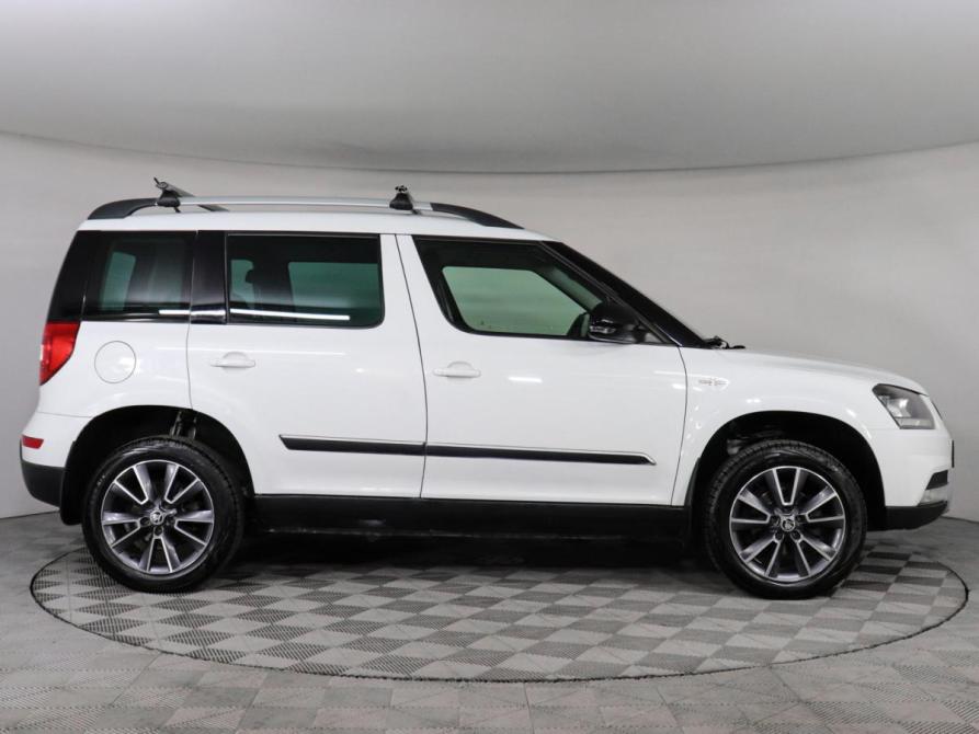 Skoda Yeti I Рестайлинг Химки  - изображение 4