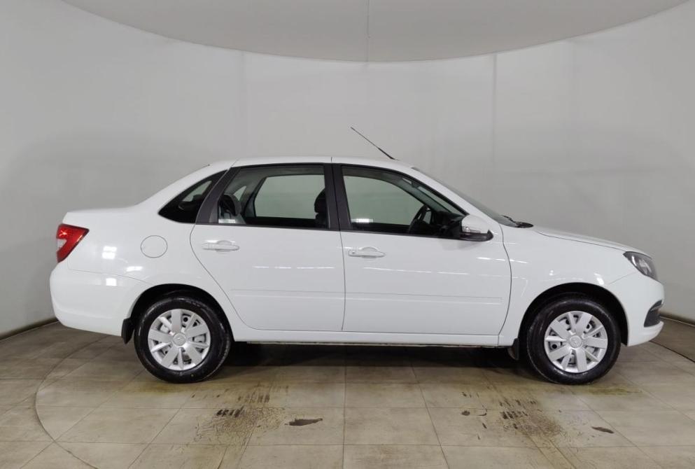 Lada (ВАЗ) Granta I Рестайлинг Волгоград  - изображение 8