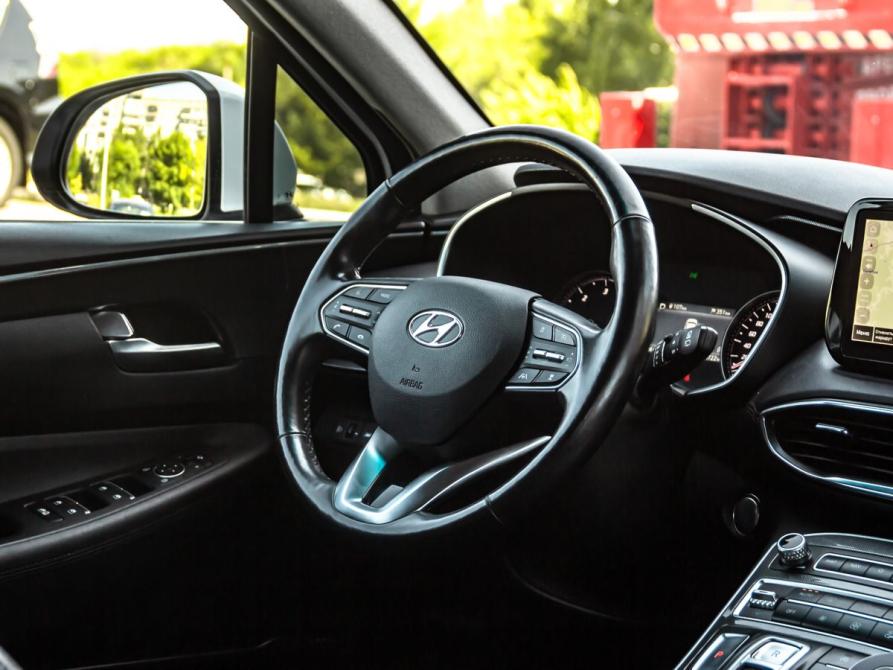 Hyundai Santa Fe IV Рестайлинг Магнитогорск  - изображение 16