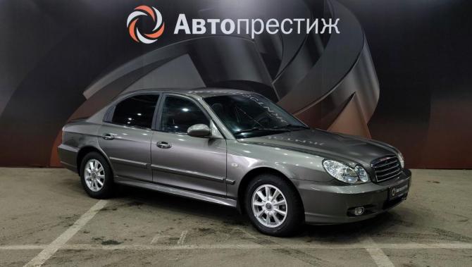 Hyundai Sonata IV (EF) Рестайлинг с пробегом 2003 года, цена 470 000 рублей, 244116 км, седан, Автокод Объявления