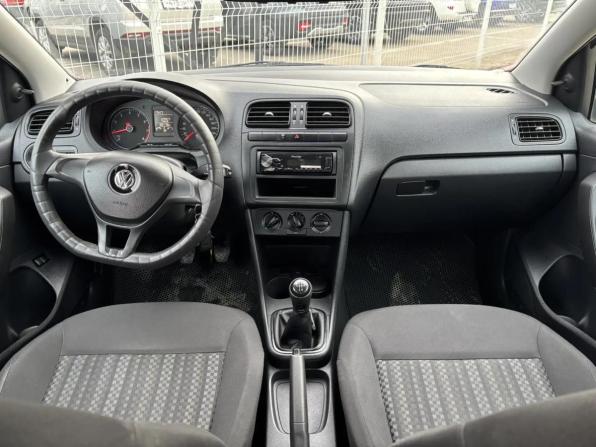 Volkswagen Polo V Рестайлинг с пробегом 2018 года, цена 920 000 рублей, 109034 км, седан, Автокод Объявления
