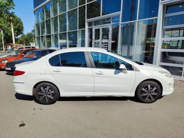 Peugeot 408 I с пробегом 2013 года, цена 399 000 рублей, 284571 км, седан, Автокод Объявления