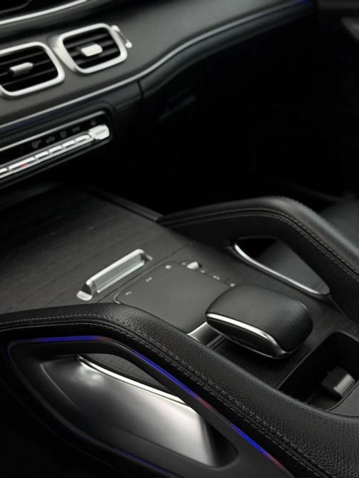 Mercedes-Benz GLE II (V167) Крым  - изображение 17