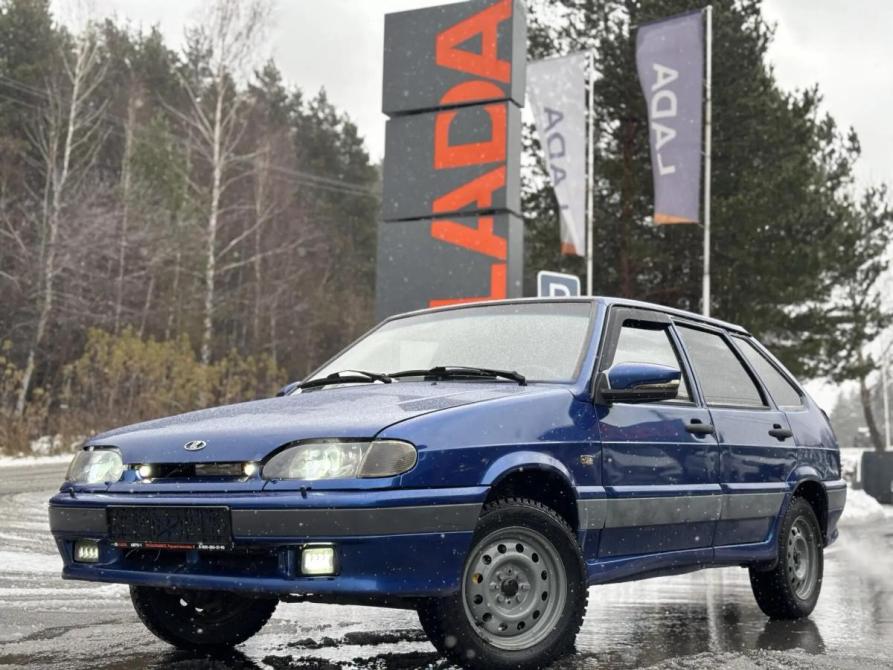 Lada (ВАЗ) 2114 Прокопьевск  - изображение 3
