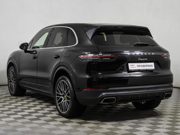 Porsche Cayenne III с пробегом 2020 года, цена 6 072 400 рублей, 151168 км, внедорожник, Автокод Объявления
