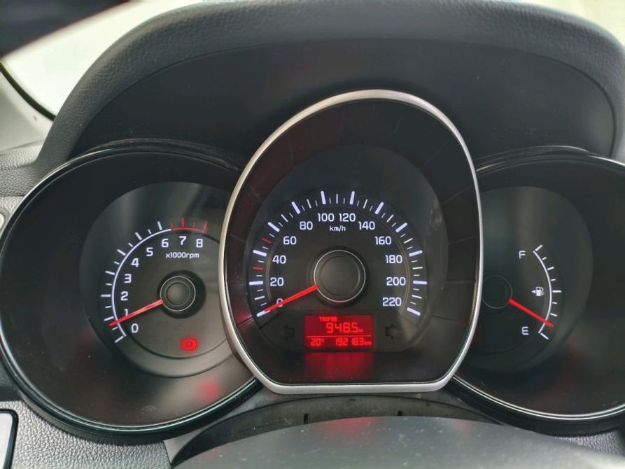 Kia Rio III Рестайлинг Липецк  - изображение 17