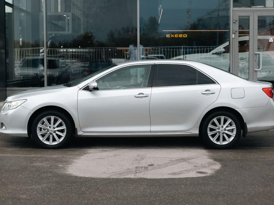 Toyota Camry VII (XV50) Новосибирск  - изображение 8