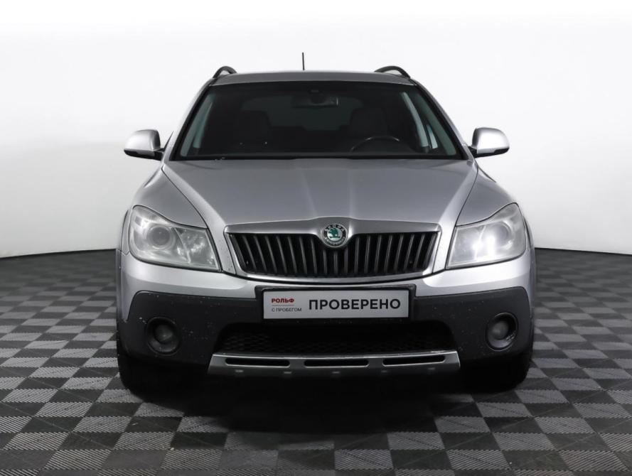 Skoda Octavia II (A5) Рестайлинг Москва  - изображение 2
