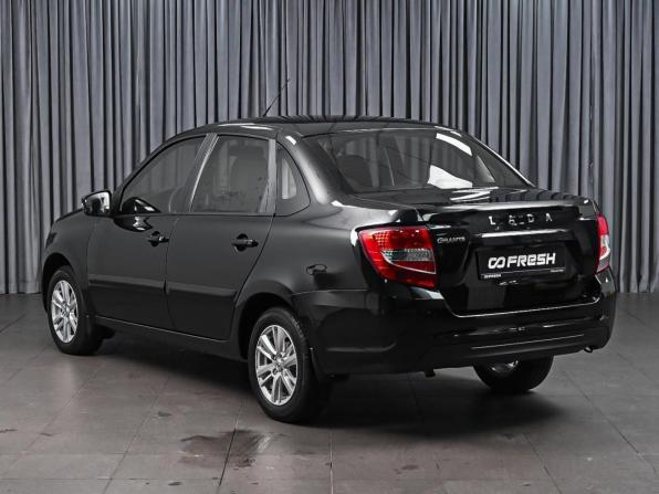 Lada (ВАЗ) Granta I Рестайлинг с пробегом 2024 года, цена 949 000 рублей, 8149 км, седан, Автокод Объявления