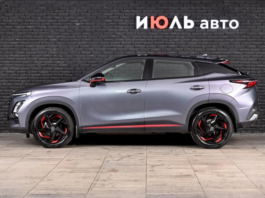 Omoda C5 I Екатеринбург  - изображение 7