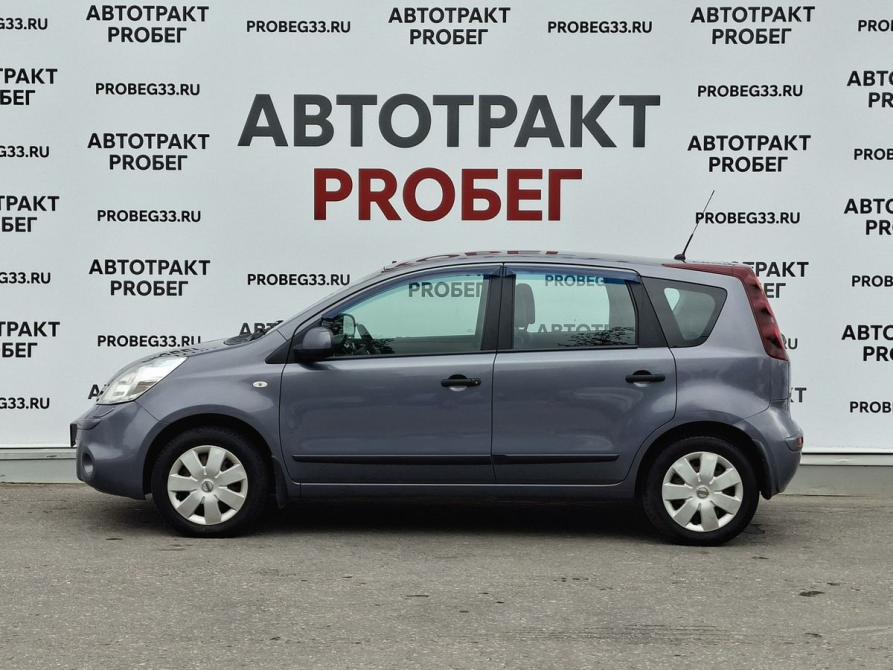 Nissan Note I Рестайлинг Владимир  - изображение 8