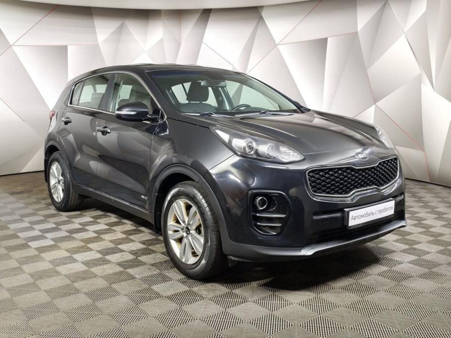 Kia Sportage IV Москва  - изображение 3