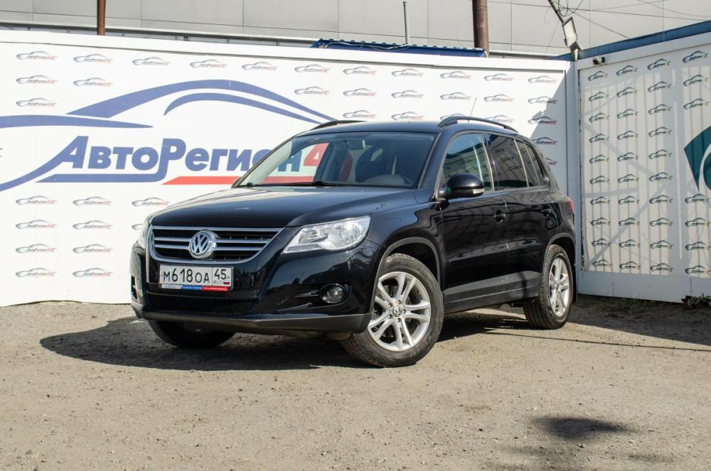 Volkswagen Tiguan I Курган  - изображение 1