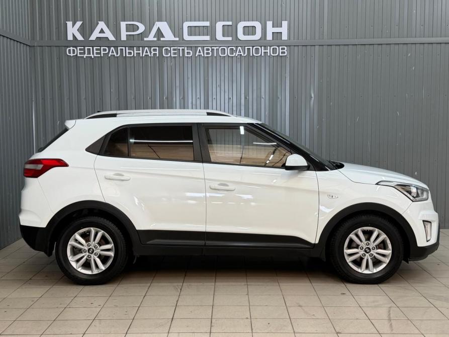 Hyundai Creta I Магнитогорск  - изображение 6
