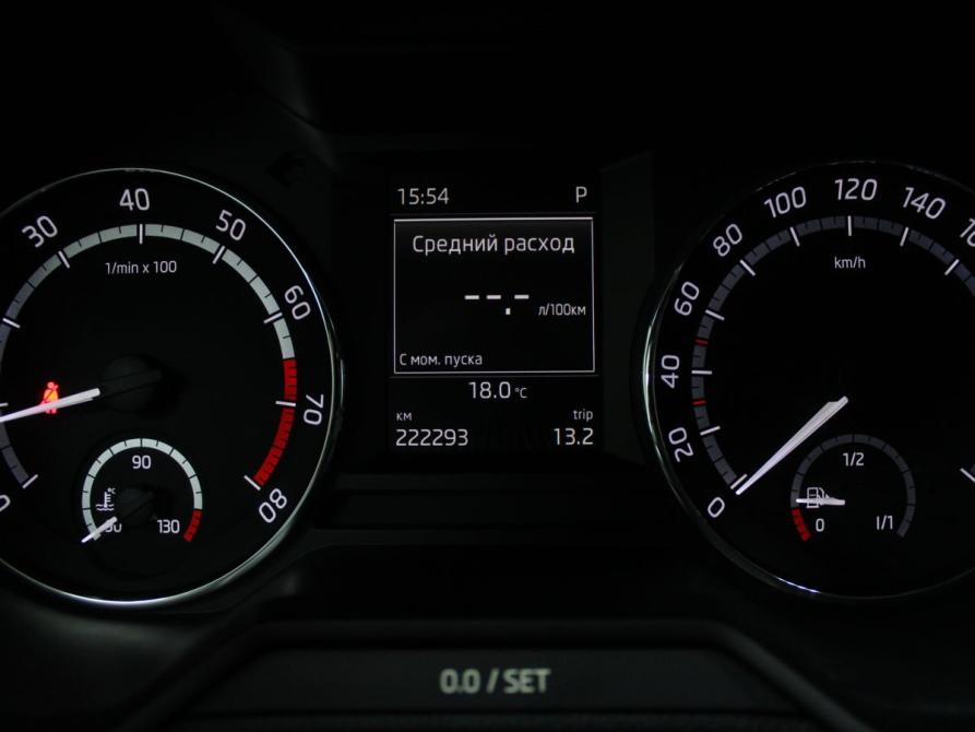 Skoda Octavia RS III Старый Оскол  - изображение 14