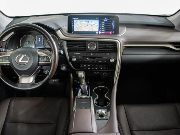 Lexus RX IV Рестайлинг с пробегом 2020 года, цена 5 837 000 рублей, 36451 км, внедорожник, Автокод Объявления