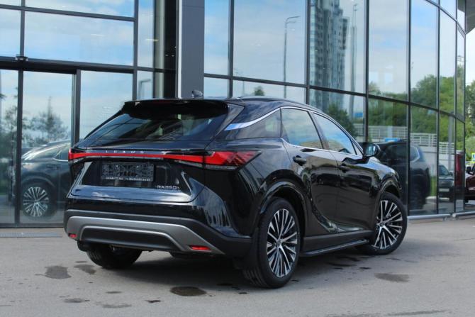 Lexus RX V с пробегом 2024 года, цена 9 888 800 рублей, 10 км, внедорожник, Автокод Объявления