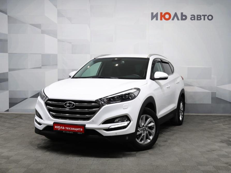 Hyundai Tucson III Екатеринбург  - изображение 1
