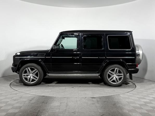 Mercedes-Benz G-Класс II (W463) Рестайлинг 3 с пробегом 2014 года, цена 4 060 000 рублей, 183507 км, внедорожник, Автокод Объявления