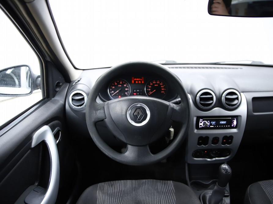 Renault Logan I Рестайлинг Уфа  - изображение 13