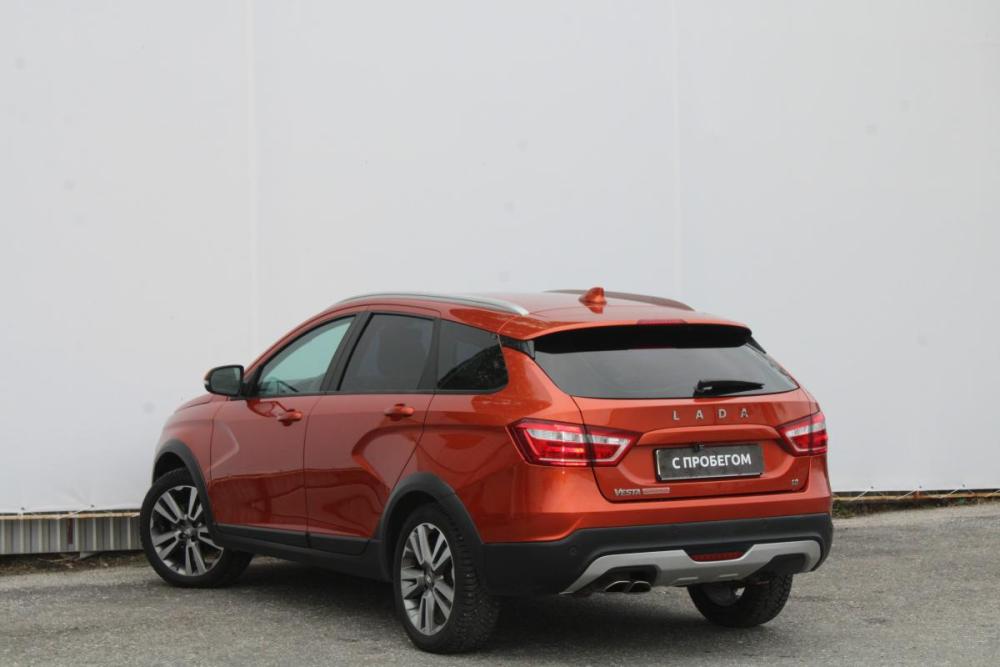Lada (ВАЗ) Vesta I Березники  - изображение 6