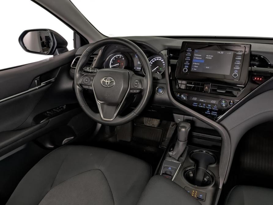 Toyota Camry VIII (XV70) Москва  - изображение 26