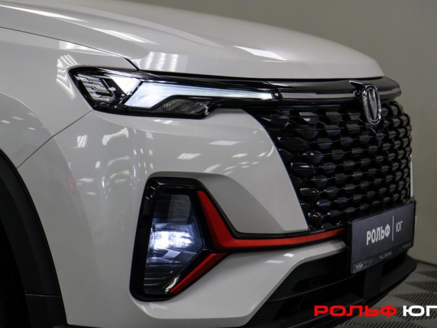 Changan CS35 Plus I Рестайлинг Москва  - изображение 22