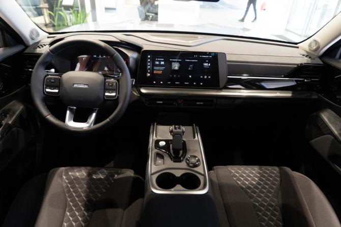 Новый Haval H3 I Рестайлинг 2026 года, цена 2 648 000 рублей, внедорожник, Автокод Объявления