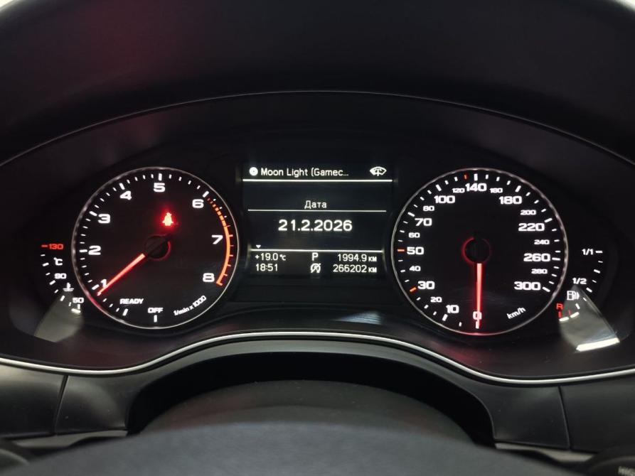 Audi A6 IV (C7) Рестайлинг Воронеж  - изображение 9