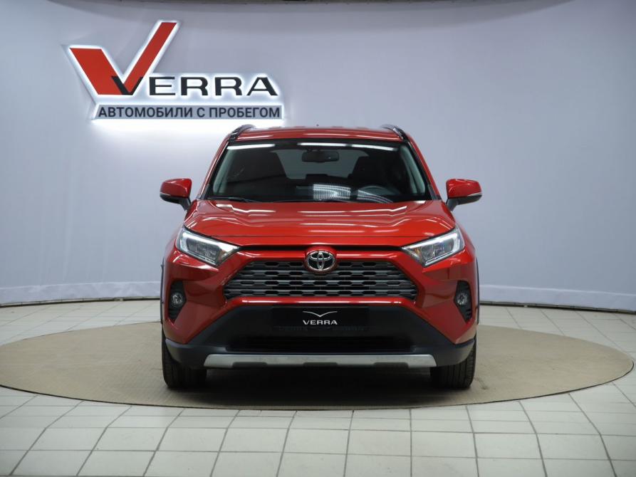 Toyota RAV4 V (XA50) Уфа  - изображение 2
