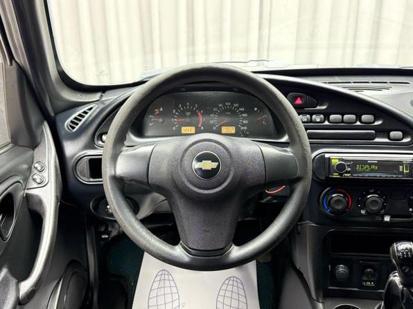 Chevrolet Niva I Рестайлинг с пробегом 2010 года, цена 449 000 рублей, 116700 км, внедорожник, Автокод Объявления
