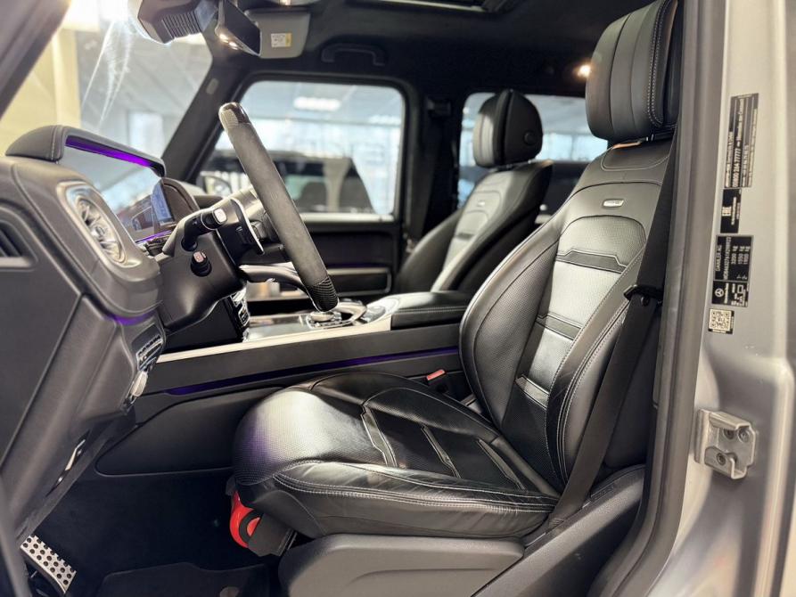 Mercedes-Benz G-Класс AMG II (W463) Санкт-Петербург  - изображение 9