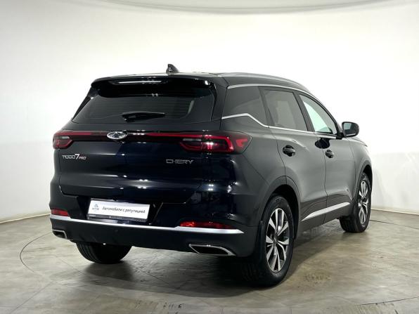 Chery Tiggo 7 Pro I с пробегом 2020 года, цена 1 490 000 рублей, 56985 км, внедорожник, Автокод Объявления