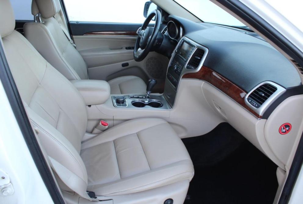 Jeep Grand Cherokee IV (WK2) Нижний Новгород  - изображение 12