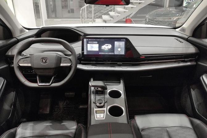 Новый Changan UNI-S (CS55 Plus) 2025 года, цена 2 829 900 рублей, внедорожник, Автокод Объявления