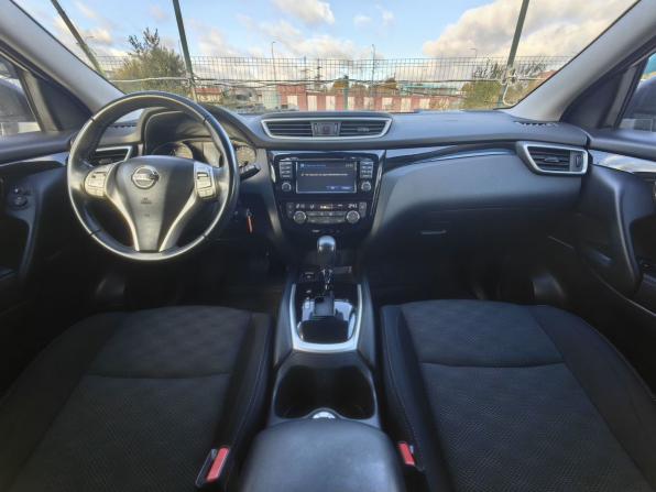 Nissan Qashqai II с пробегом 2016 года, цена 1 609 000 рублей, 97000 км, внедорожник, Автокод Объявления