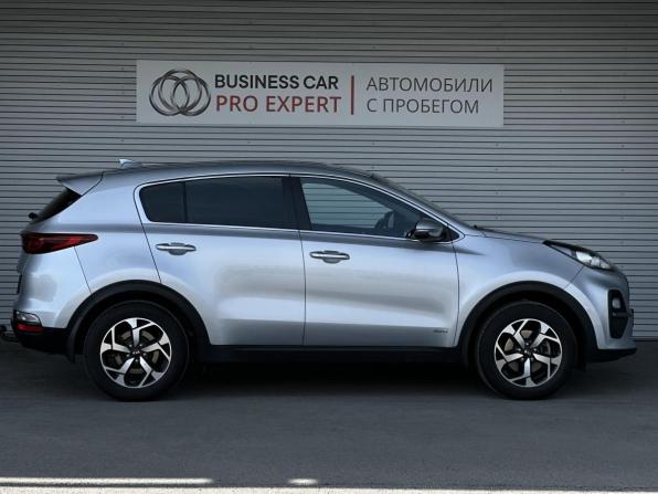 Kia Sportage IV Рестайлинг с пробегом 2020 года, цена 2 199 000 рублей, 144521 км, внедорожник, Автокод Объявления
