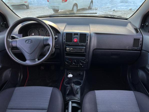 Hyundai Getz I Рестайлинг с пробегом 2009 года, цена 415 000 рублей, 169000 км, хэтчбек, Автокод Объявления