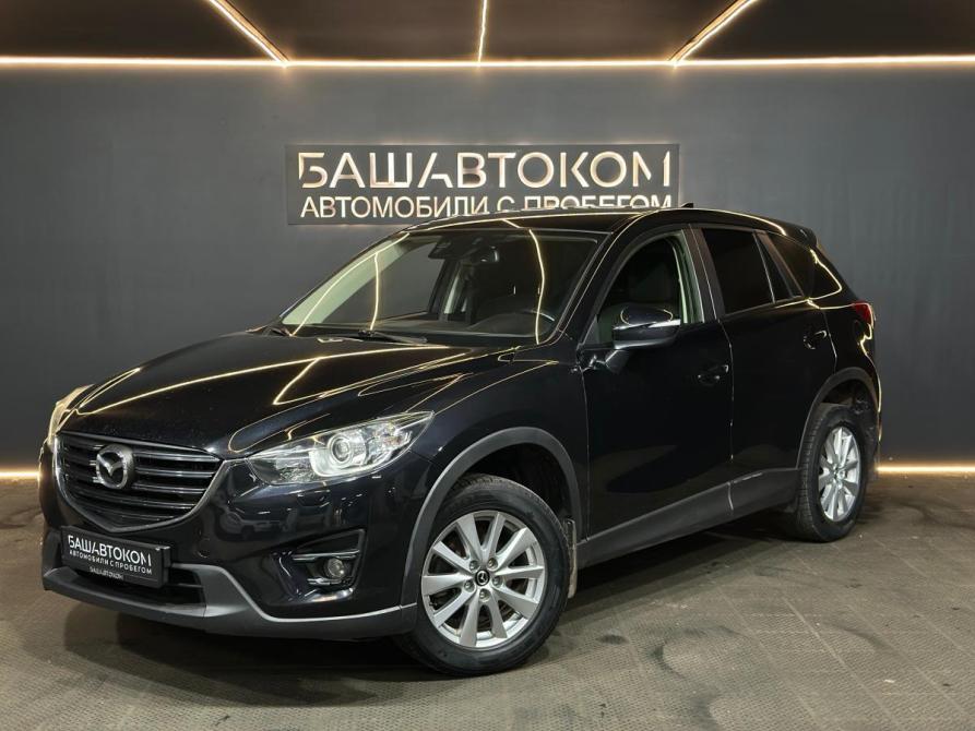 Mazda CX-5 I Рестайлинг Уфа  - изображение 1