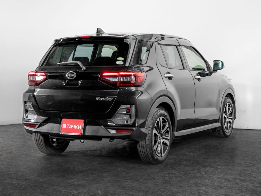 Daihatsu Rocky A200 Иркутск  - изображение 3