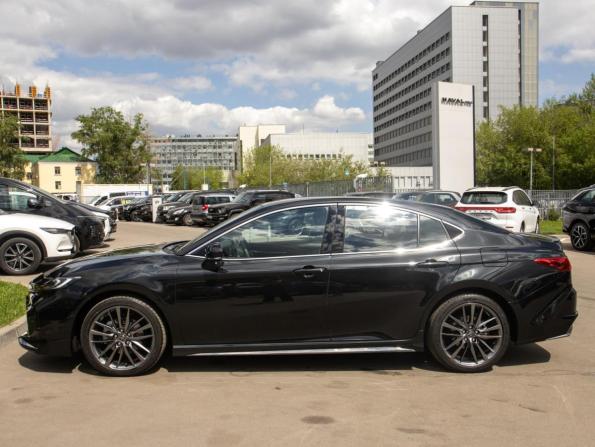 Toyota Camry IX (XV80) China Market с пробегом 2025 года, цена 3 978 000 рублей, 2632 км, седан, Автокод Объявления