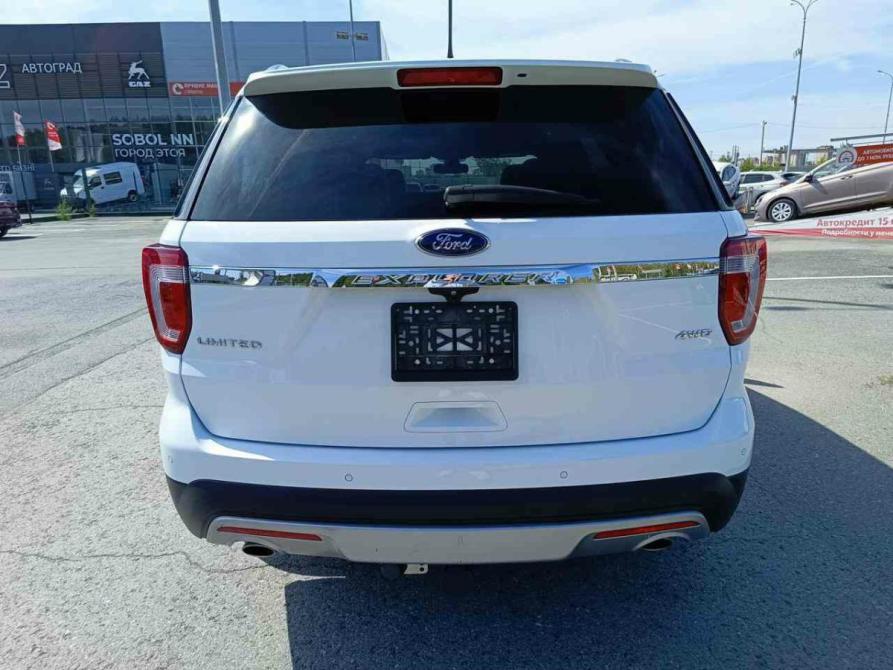 Ford Explorer V Рестайлинг Тюмень  - изображение 6