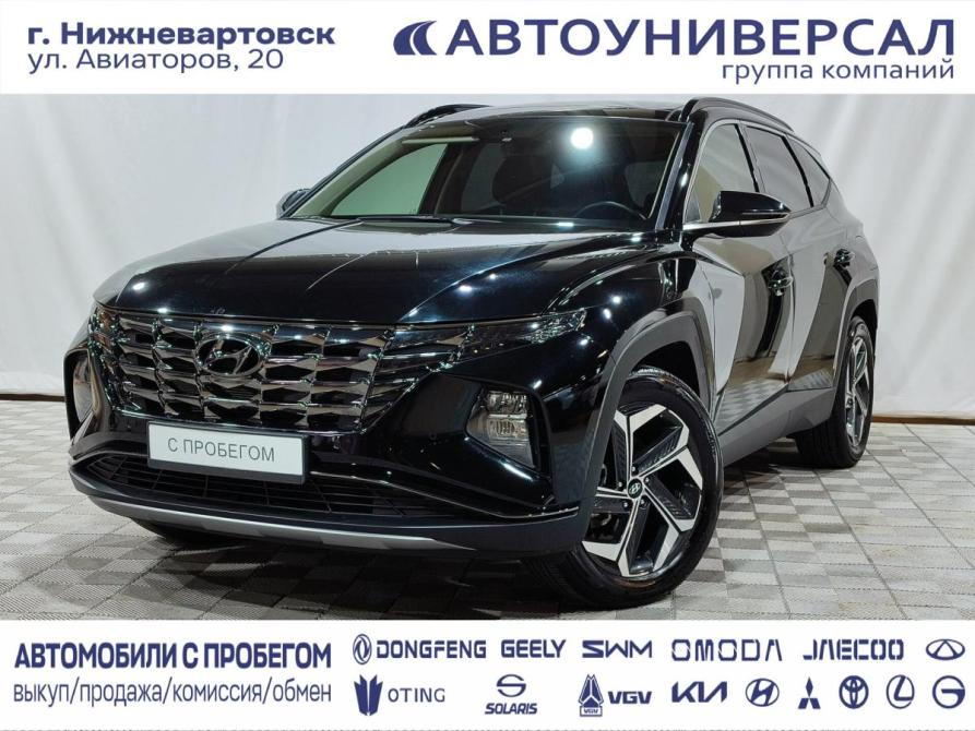 Hyundai Tucson IV Нижневартовск  - изображение 1