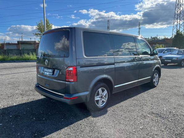 Volkswagen Caravelle T6 с пробегом 2019 года, цена 3 450 000 рублей, 135000 км, минивэн, Автокод Объявления