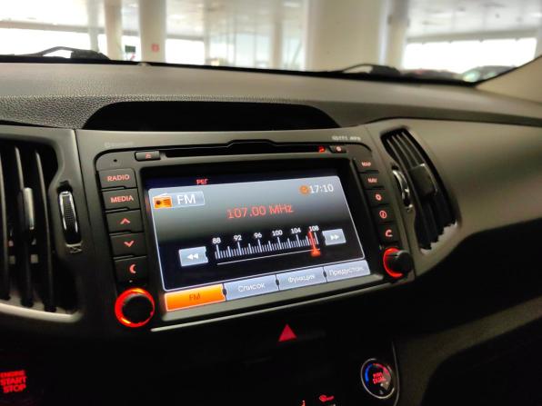 Kia Sportage III с пробегом 2013 года, цена 1 169 000 рублей, 181000 км, внедорожник, Автокод Объявления