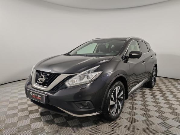 Nissan Murano III (Z52) с пробегом 2021 года, цена 2 325 000 рублей, 263356 км, внедорожник, Автокод Объявления