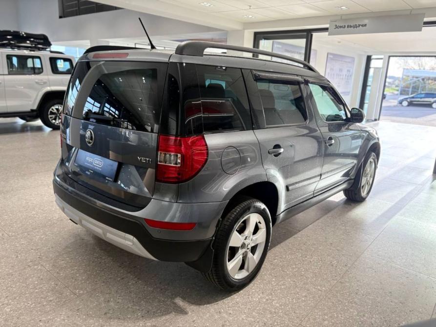 Skoda Yeti I Рестайлинг Ярославль  - изображение 3